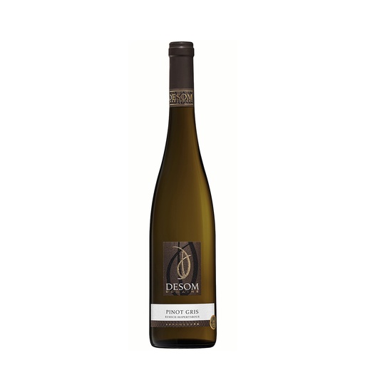 [1590 2024] DOMAINE DESOM 
PINOT GRIS GPC 2024
Remich Hopertsbour 
