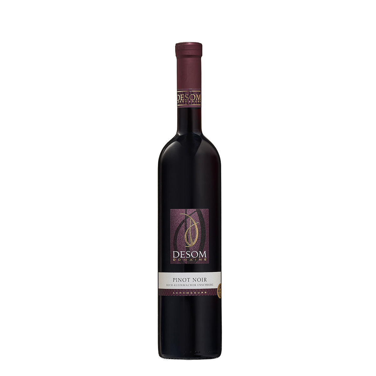 [1890 2022] DOMAINE DESOM 
PINOT NOIR 2022
Bech-Kleinmacher Enschberg