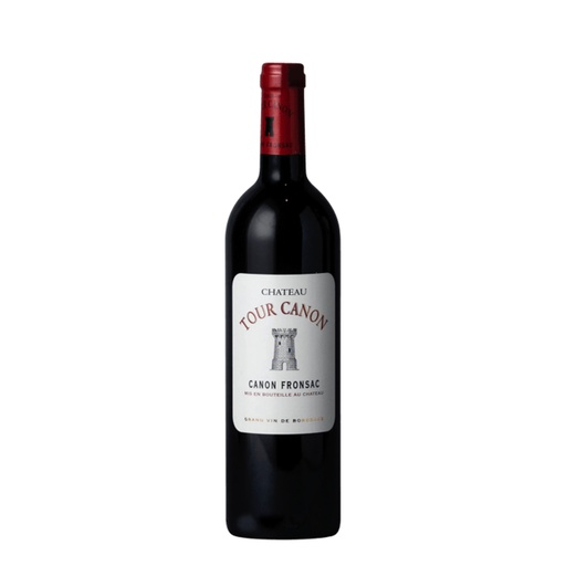 [2762 2022] CHATEAU TOUR CANON 2022 Canon Fronsac