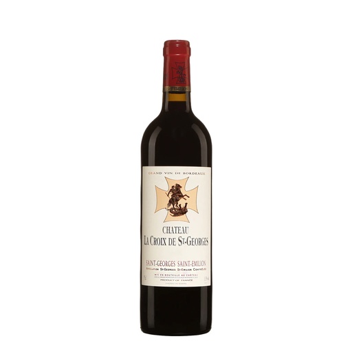 [2761 2022] CHÂTEAU LA CROIX DE SAINT GEORGES 2022       Saint-Georges Saint-Emilion