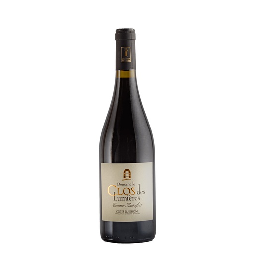 [2626 2022] Côtes du Rhône - Comme Autrefois 
Domaine Le Clos des Lumières