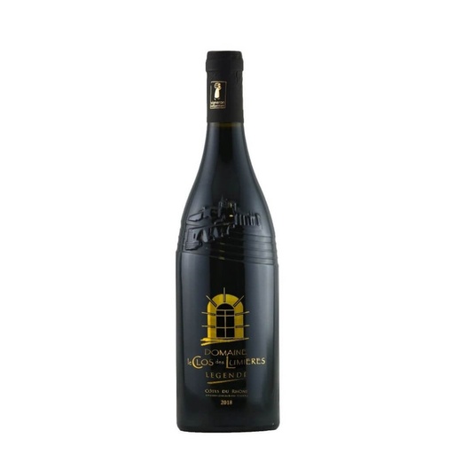 [2625 2021] Côtes du Rhône - Cuvée Légende 2021- Domaine Le Clos des Lumière