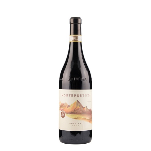 [2676 2022] DOLCETTO DI DOGLIANI BIO
Monterustico, GD Vajra 