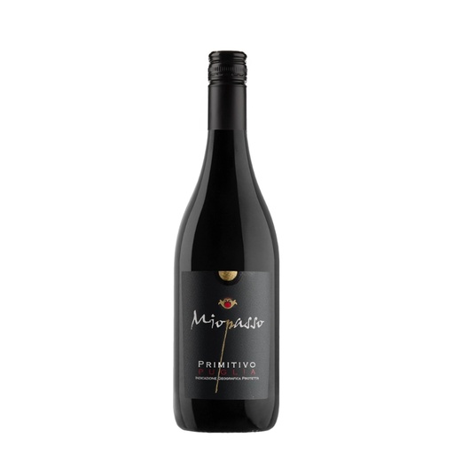 [2690 2024] Miopasso Primitivo Santa Tresa 2024