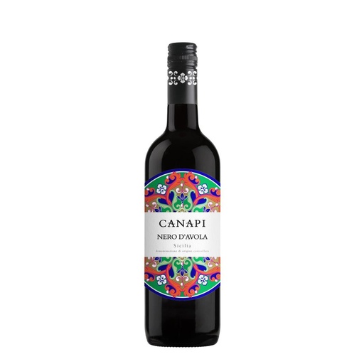 [2655 2024] Canapi Nero d'Avola 2024
