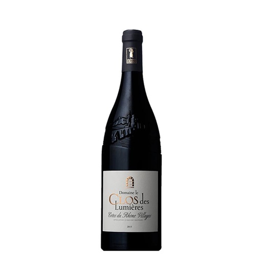 [2624 2023] Côtes du Rhône Villages - Année Lumière 2023 - Domaine Le Clos des Lumières