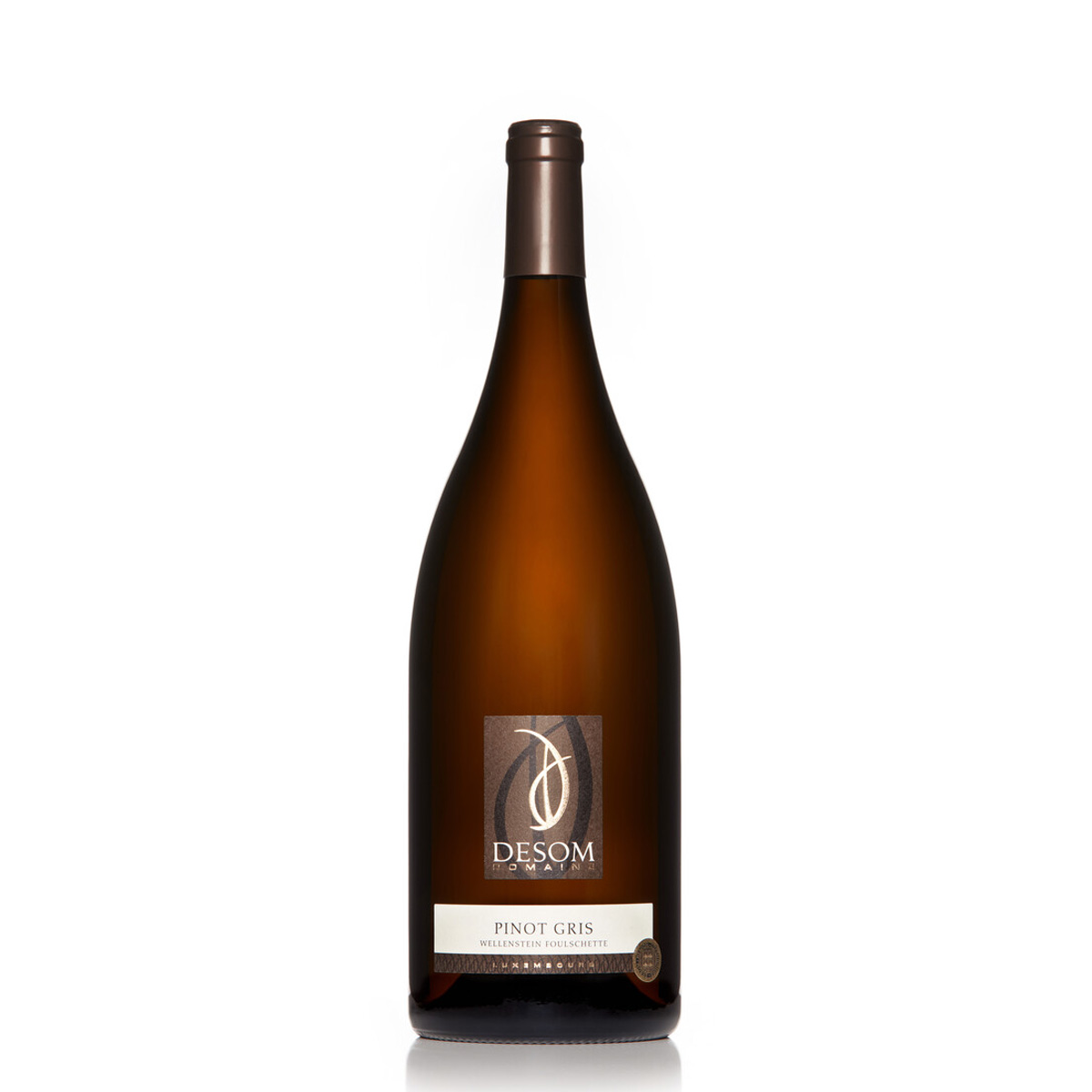 [1599 2025] MAGNUM - PINOT GRIS GPC 2025
Wellenstein Foulschette 
DOMAINE DESOM 