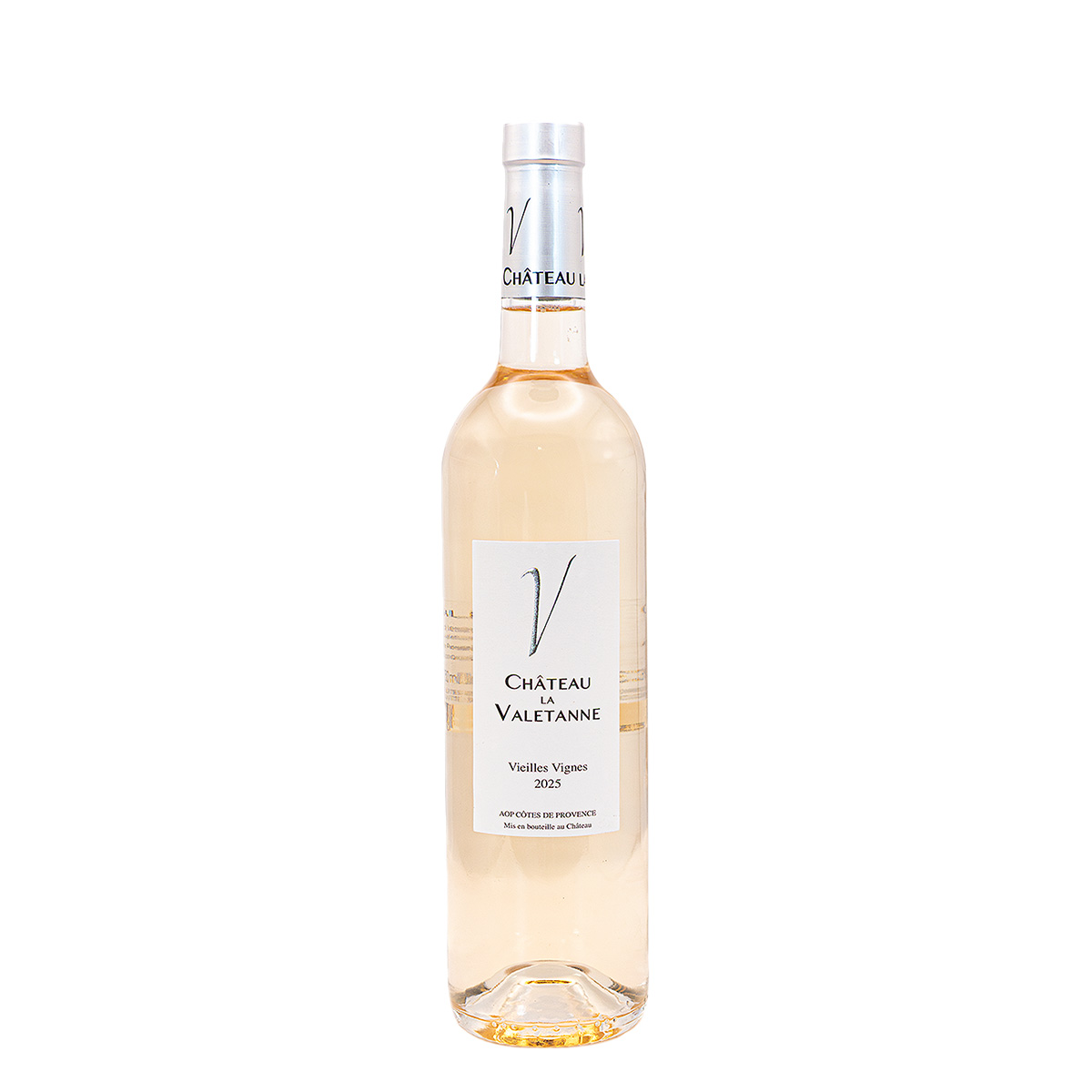 [2510 2025] CHATEAU LA VALETANNE 2025 Rosé
Vieilles Vignes - BIO