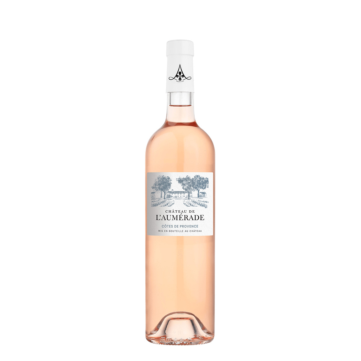 [2507 2025] CHÂTEAU DE L'AUMÉRADE  - Côtes de Provence Rosé 2025