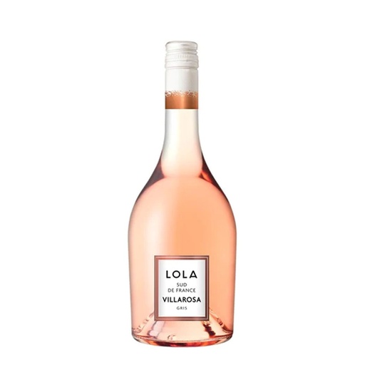 [2406 2025] Lola Villarosa Rosé 2025 Hérault