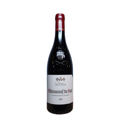 [2615 2023] Gigondas - Les Espaliers 2023 - Domaine Crous St. Martin