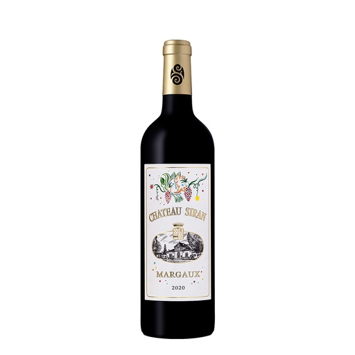[2766 2022] CHÂTEAU SIRAN 2022
Margaux 