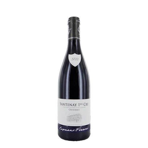[2831 2023] SANTENAY 2023 - Premier Cru - Domaine Capuano-Ferreri 