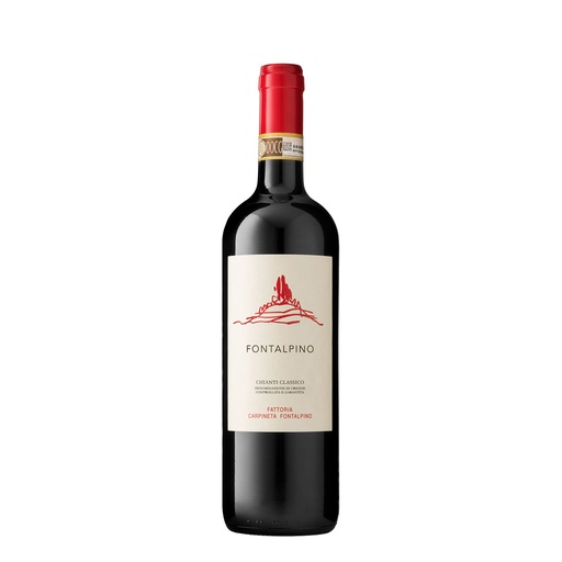 [2660 2023] CHIANTI CLASSICO BIO 2023
Carpineta Fontalpino 
