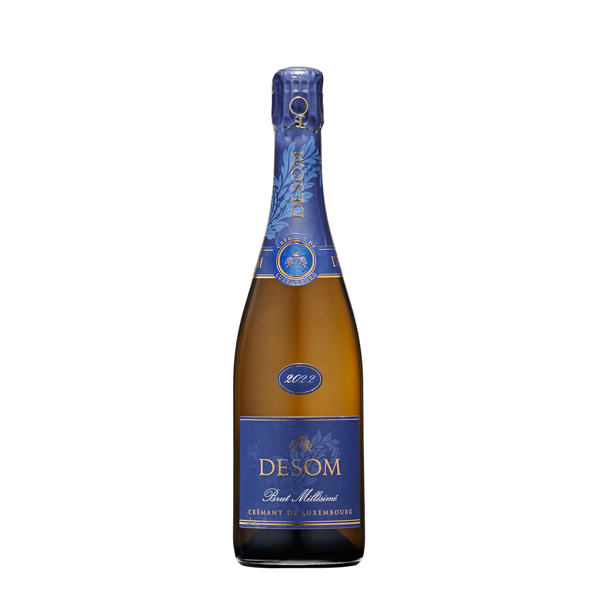 [3510 2023] Desom Brut MILLESIME 2022
CRÉMANT DE LUXEMBOURG (copie)